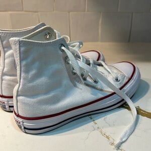 Converse Chuck Taylor all star canvas high top
